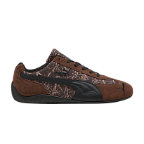 Фото № 1 с приближением к товару «‎Puma Speedcat Camo Espresso Brown Black (405324-01)»