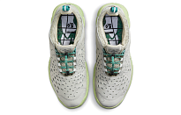 Фото № 4 с приближением к товару «‎Nike Free Run Trail GreyGreen»