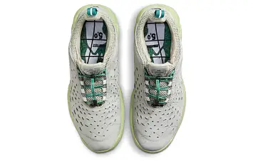 Nike Free Run Trail GreyGreen - 6