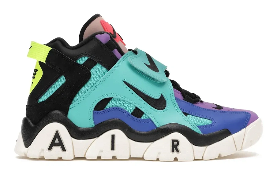 Фото № 1 с приближением к товару «‎Nike Air Barrage Mid Atmos Pop the Street Collection»