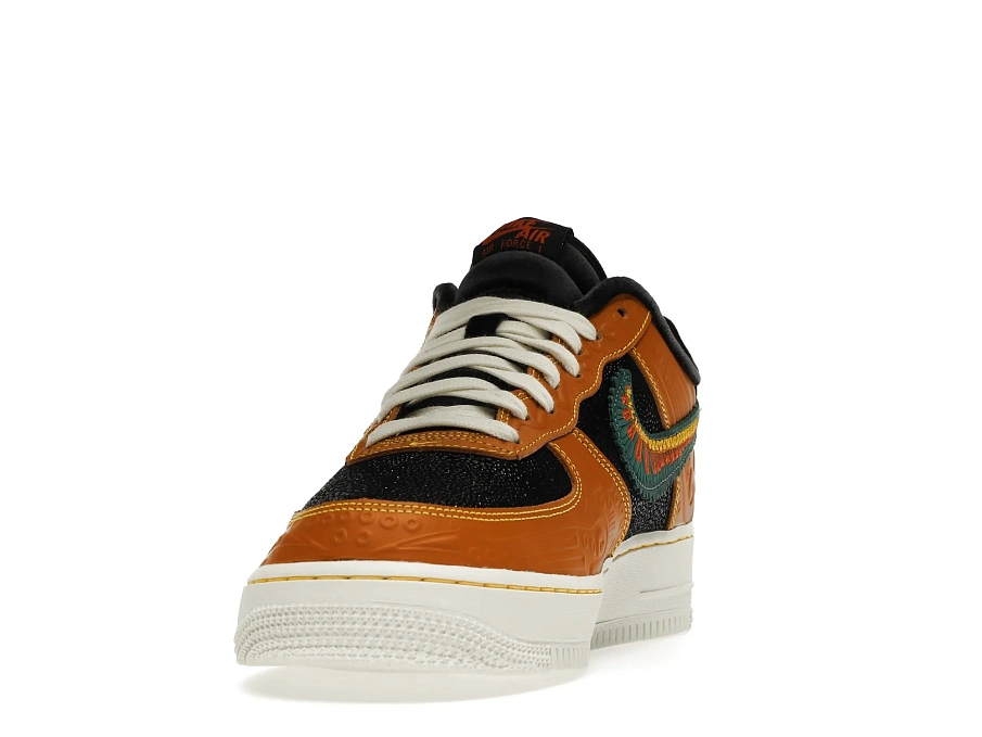 Фото № 3 с приближением к товару «‎Nike Air Force 1 Low Siempre Familia»