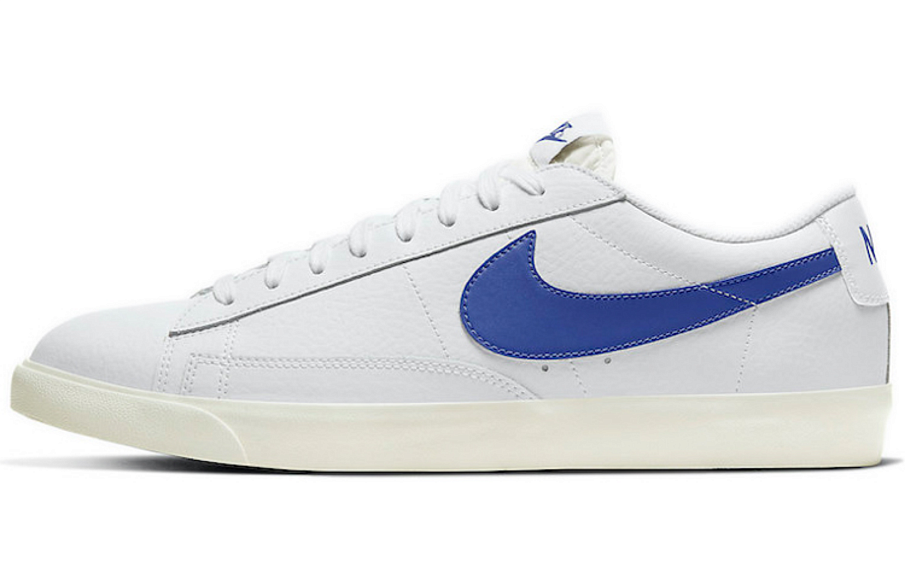 Фото № 1 с приближением к товару «‎Nike Blazer Low Leather 'Astronomy Blue'»