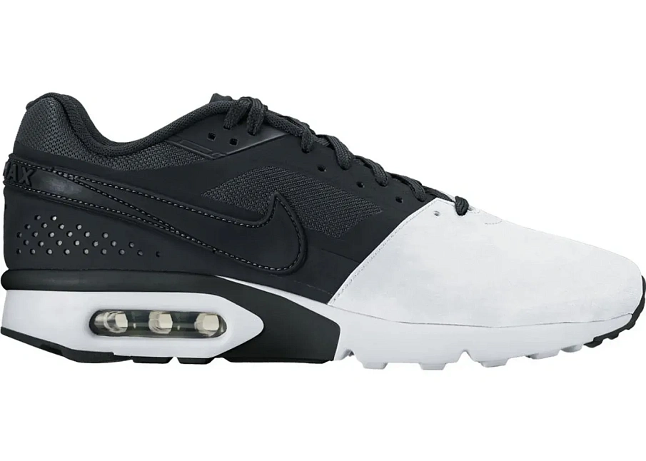 Фото № 1 с приближением к товару «‎Nike Air Max BW Ultra White Black»