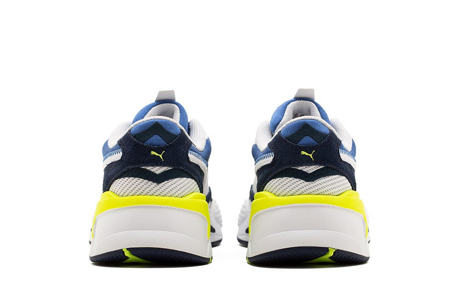 Фото № 3 с приближением к товару «‎Puma Rs-X³ Twill Airmesh»