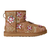 Фото № 1 с приближением к товару «‎UGG Women's Classic Mini Meadow Chestnut»