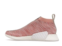 Фото № 5 с приближением к товару «‎adidas NMD CS2 Kith X Naked Pink»