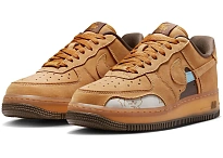 Фото № 1 с приближением к товару «‎Nike Air Force 1 Low '07 Cut Out Wheat »