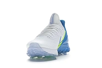 Фото № 4 с приближением к товару «‎Nike Air Zoom Infinity Tour White Volt Baseball Blue»