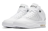 Фото № 3 с приближением к товару «‎Air Jordan Flight Origin 4 (GS) WhiteBlack»