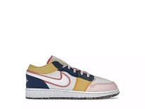 Фото № 1 с приближением к товару «‎Jordan 1 Low SE Multi Canvas »