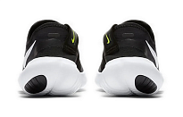 Фото № 4 с приближением к товару «‎ Nike Free Rn 5.0 Running shoes BlackWhite»