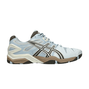 ASICS Gel Resolution 5 Storm Cloud Sepia Brown (1203A901-400)