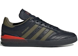 adidas Crustar Descendant Olive Stripes
