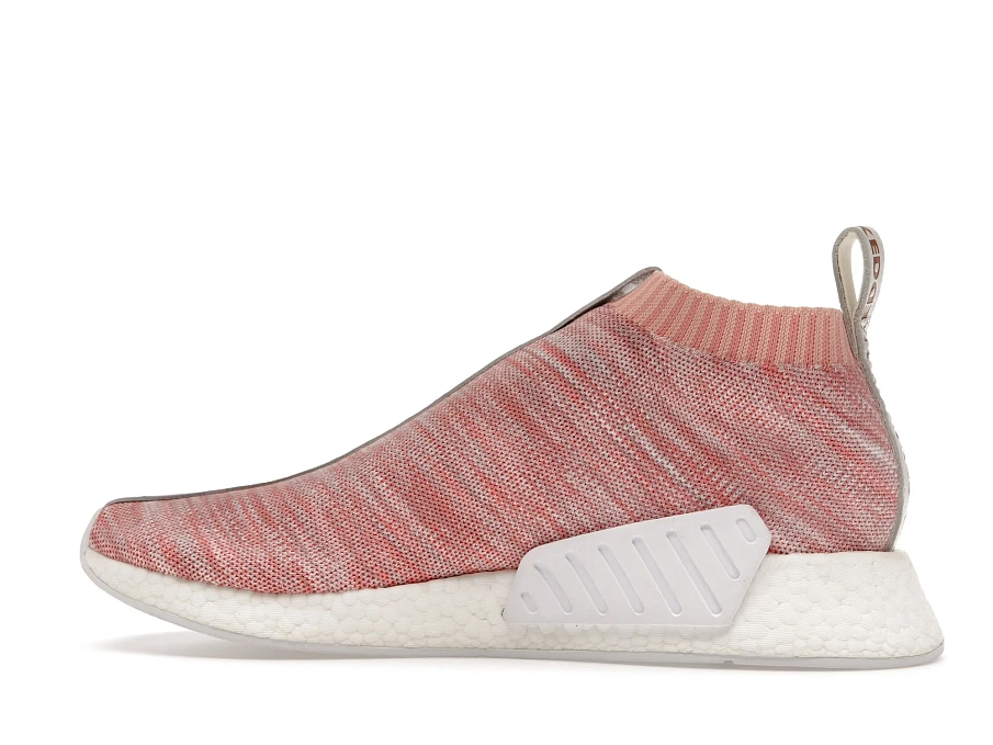 Фото № 5 с приближением к товару «‎adidas NMD CS2 Kith X Naked Pink»