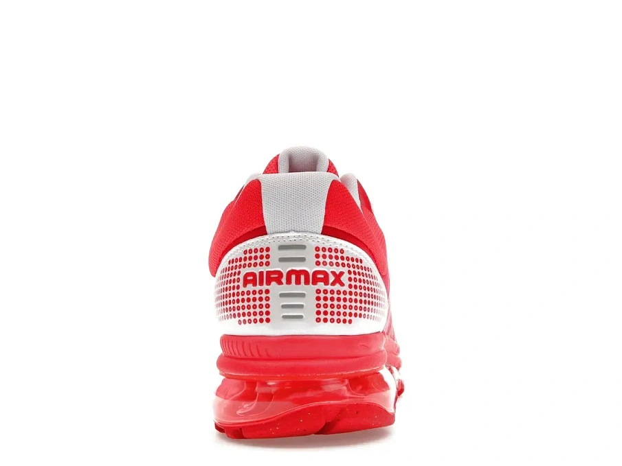 Фото № 4 с приближением к товару «‎Nike Air Max 2009 Action Red»