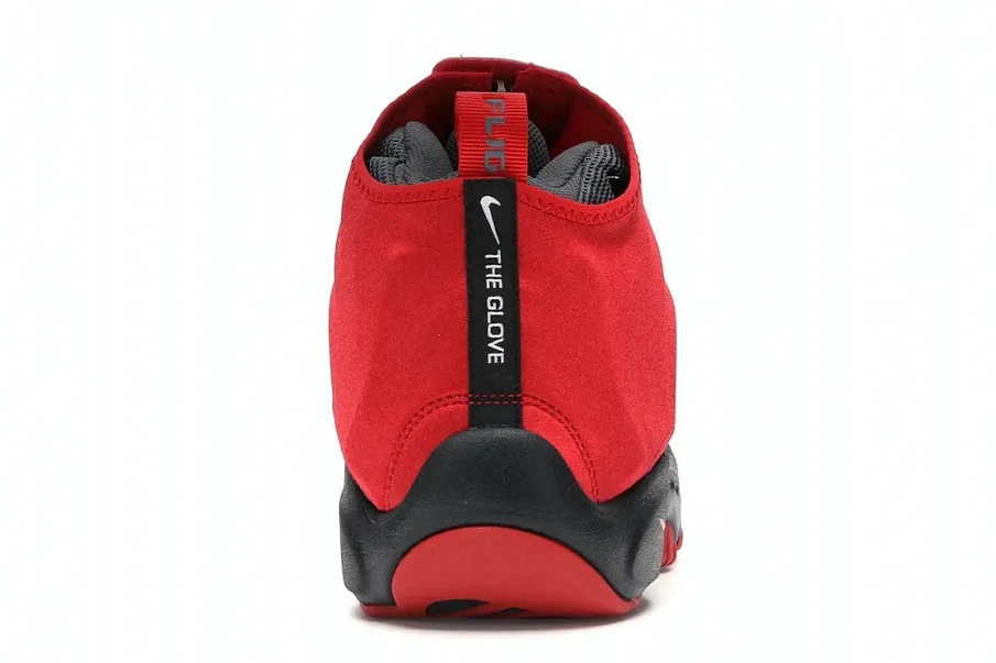 Фото № 4 с приближением к товару «‎Nike Air Zoom Flight 98 The Glove Miami Heat»