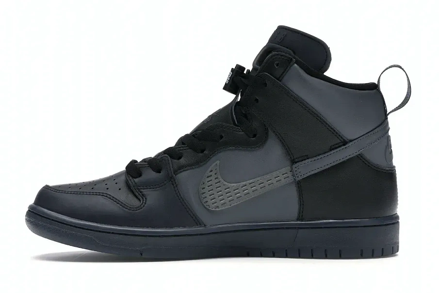 Фото № 3 с приближением к товару «‎Nike SB Dunk High FPAR»