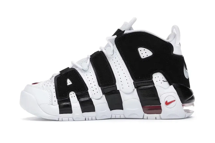 Фото № 3 с приближением к товару «‎Nike Air More Uptempo»