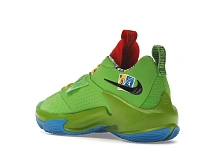 Фото № 6 с приближением к товару «‎Nike Zoom Freak 3 NRG Uno Green»