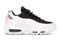 Фото № 1 с приближением к товару «‎Nike Air Max 95 Satin Terry »