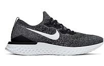 Фото № 2 с приближением к товару «‎Nike Epic React Flyknit 2 'Black'»