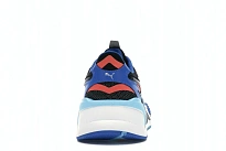 Фото № 4 с приближением к товару «‎Puma RS-X3 Level Up Black»