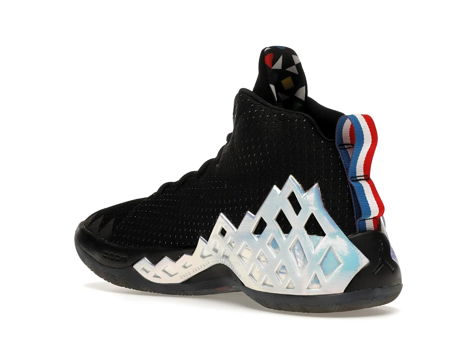 Фото № 6 с приближением к товару «‎Jordan Jumpman Diamond Mid Quai 54 (2019)»