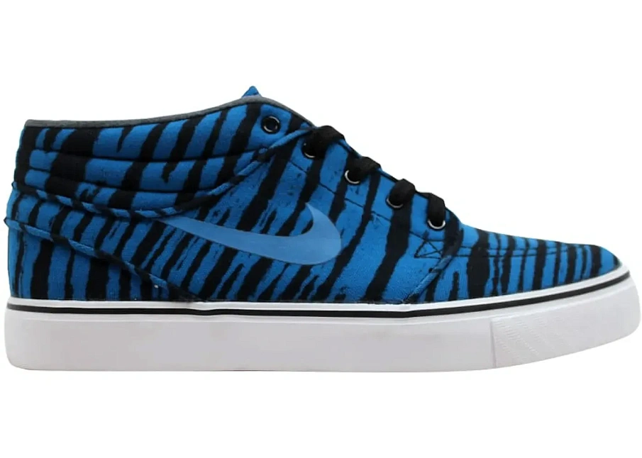 Фото № 1 с приближением к товару «‎Nike Stefan Janoski Mid Premium Zebra»