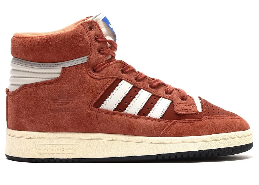 Фото № 1 с приближением к товару «‎adidas Centennial 85 Hi Wild Sepia»