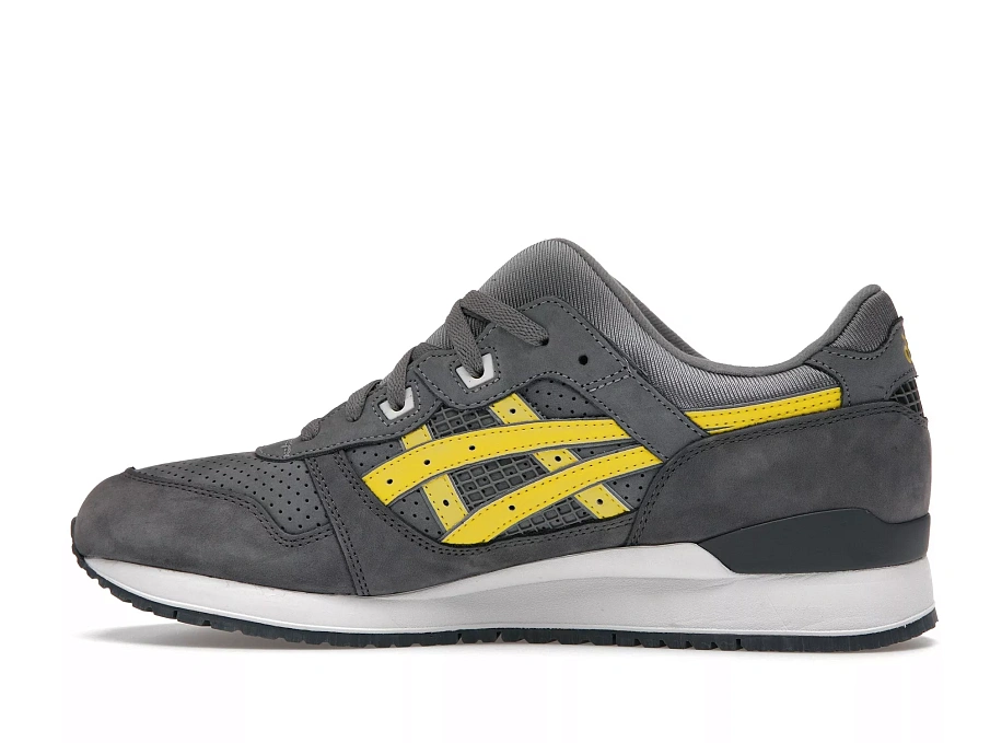 Фото № 4 с приближением к товару «‎ASICS Gel-Lyte III Remastered Ronnie Fieg Super Yellow»