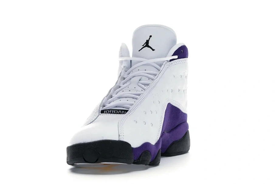 Фото № 4 с приближением к товару «‎Jordan 13 Retro Lakers »