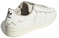 Фото № 4 с приближением к товару «‎adidas originals Skate shoes Superstar Sneakers Creamy»