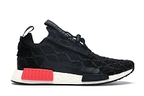 Фото № 1 с приближением к товару «‎adidas NMD TS1 Gore-Tex Core Black Shock Red»