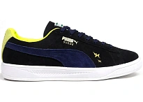 Фото № 1 с приближением к товару «‎Puma Suede Ignite mita sneakers x WHIZ Limited Black Navy»