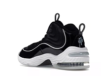 Фото № 2 с приближением к товару «‎Nike Air Penny 2 Black Patent Football Grey»