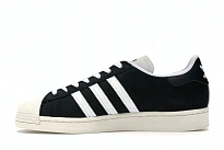 Фото № 3 с приближением к товару «‎adidas Superstar Adv Split White Black»