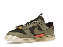 Фото № 5 с приближением к товару «‎Nike Air Dunk Jumbo Medium Olive»