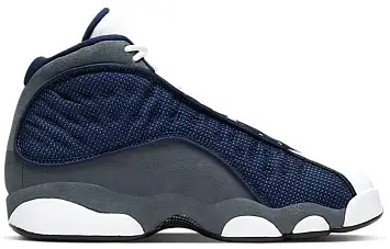 Nike Air Jordan 13 Retro GS Basketball shoes Flint 2020 - 3