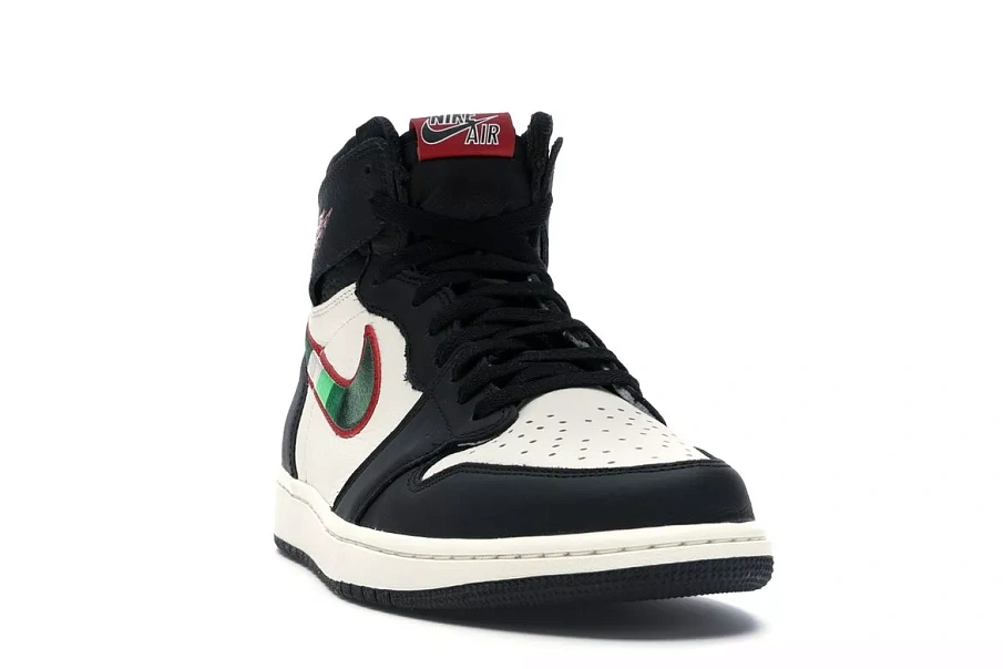 Фото № 2 с приближением к товару «‎Jordan 1 Retro High Sports Illustrated (A Star Is Born)»