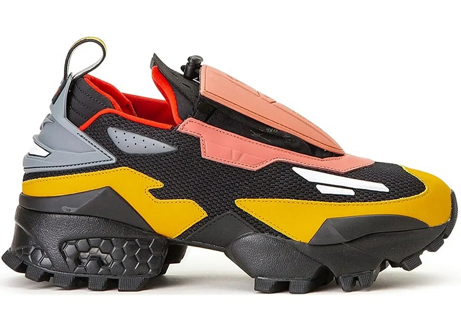 Фото № 1 с приближением к товару «‎Reebok Experiment 4 Trail Fury»