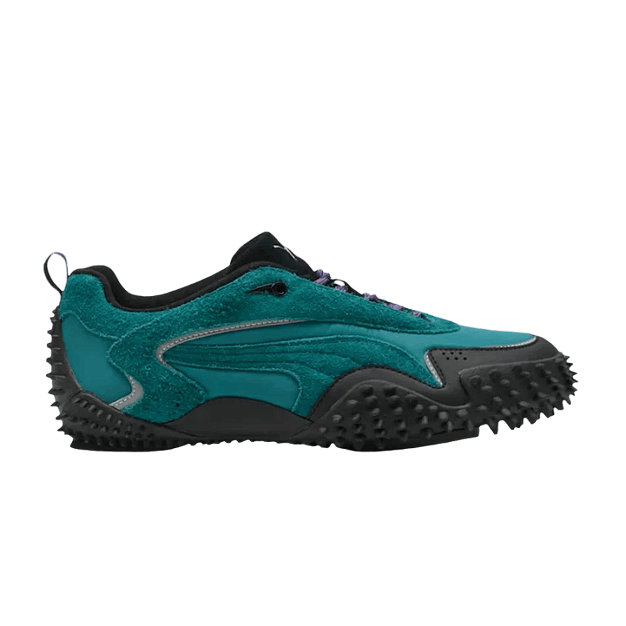 Фото № 1 с приближением к товару «‎Puma Women's Mostro OG Prime Emerald Ice (405544-02)»