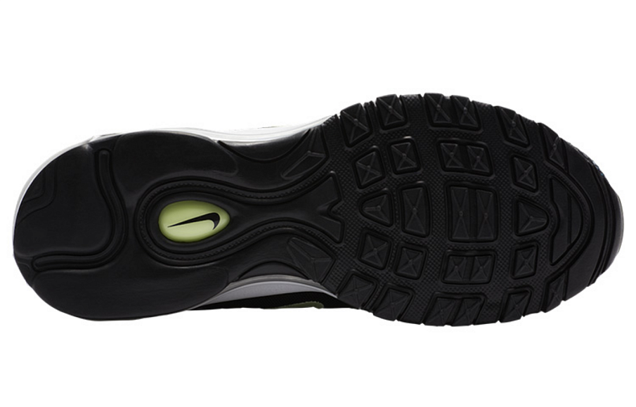 Фото № 3 с приближением к товару «‎Nike Air Max 97 "Rainbow Snake" BlackRainbow»