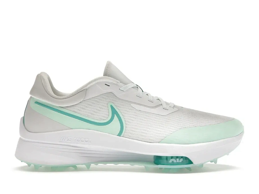 Фото № 1 с приближением к товару «‎Nike Air Zoom Infinity Tour NEXT% White Mint Foam»