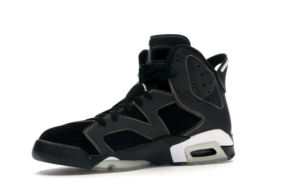 Фото № 3 с приближением к товару «‎Jordan 6 Retro Lakers»