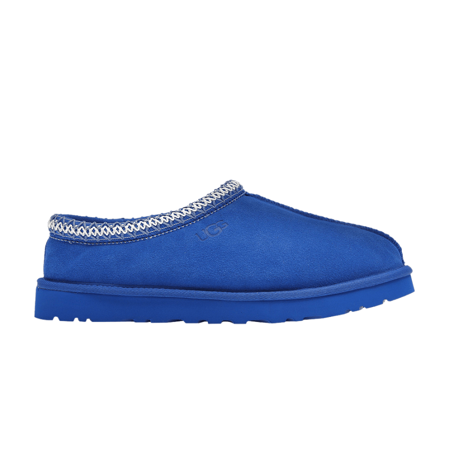 Фото № 1 с приближением к товару «‎UGG Tasman Slipper Dive Blue»