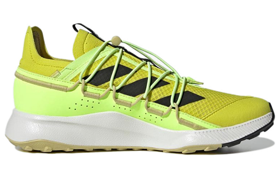 Фото № 2 с приближением к товару «‎adidas Terrex Voyager 21 Travel GreenBlack»