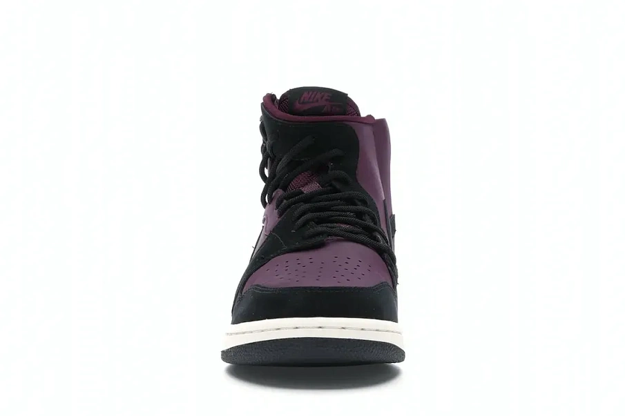 Фото № 2 с приближением к товару «‎Jordan 1 Rebel XX Bordeaux »