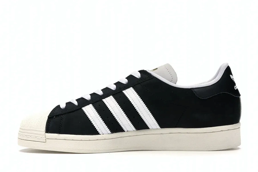 Фото № 3 с приближением к товару «‎adidas Superstar Adv Split White Black»