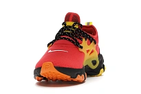 Фото № 2 с приближением к товару «‎Nike React Presto Chile Red Speed Yellow»