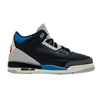 Фото № 1 с приближением к товару «‎Air Jordan 3 Retro OG GS Rare Air»